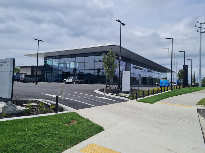 Mercedes Benz North Shore