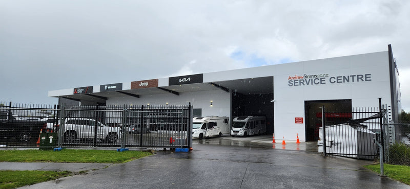 Andrew Simms Botany Service Center