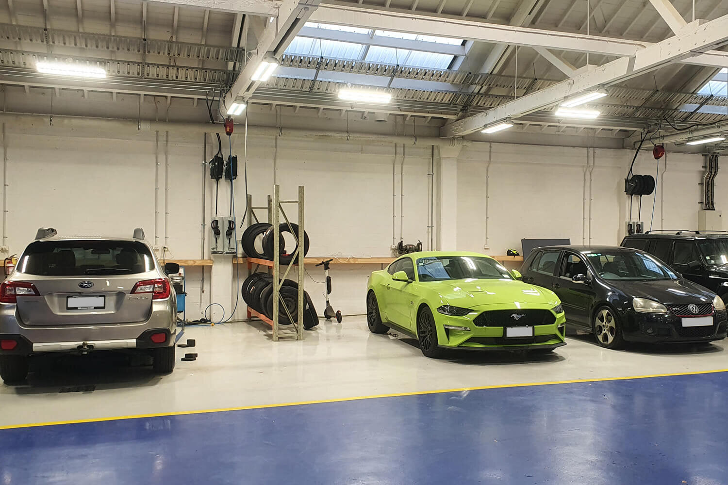 Automotive Workshop Solutions, Christchurch, NZ