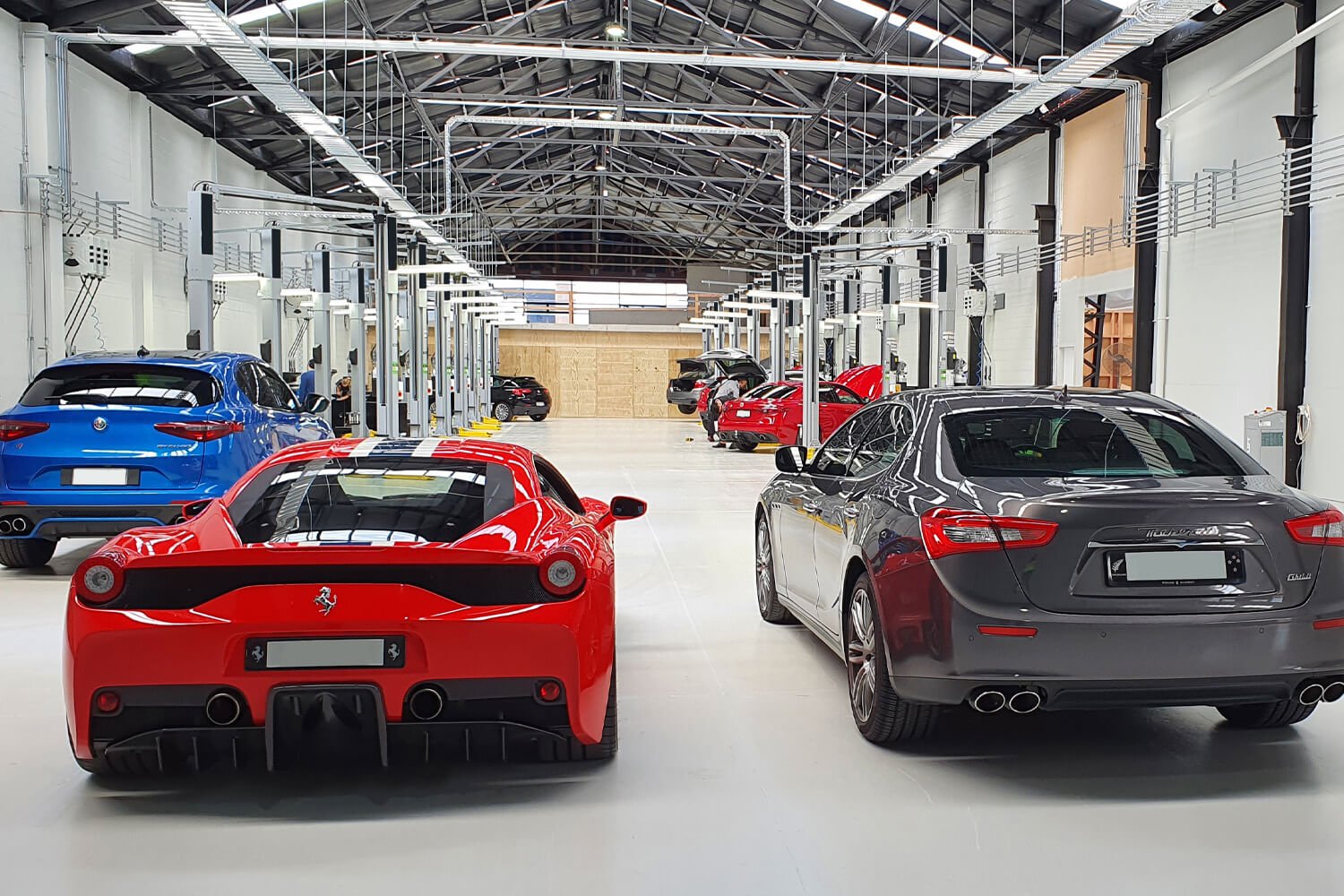 Automotive Workshop Solutions, Auckland, NZ