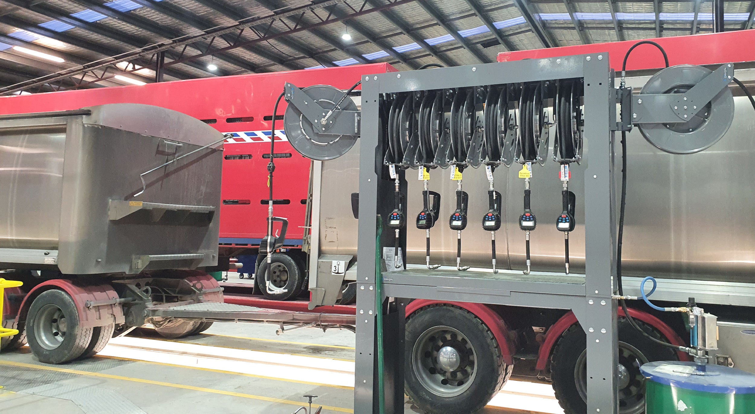 Hose Reels