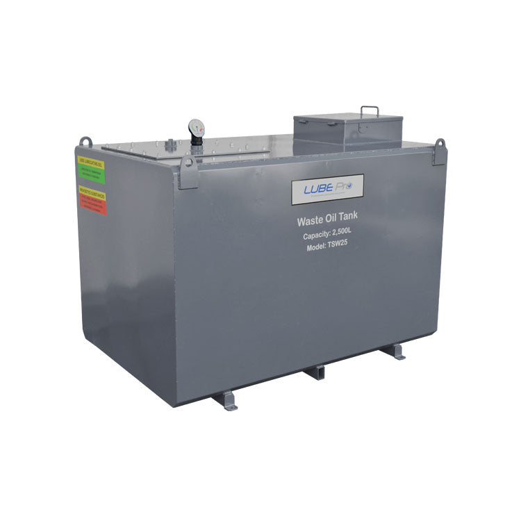 Tanks for Waste Oil