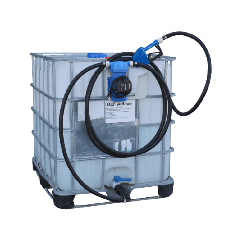 Adblue Equipment