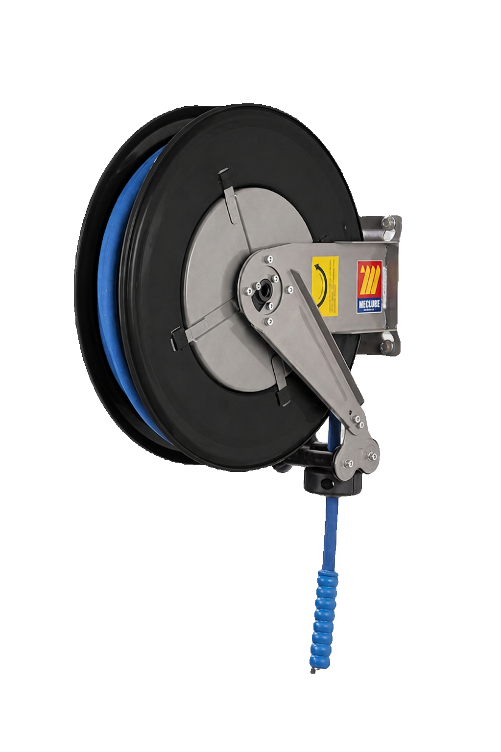 Meclube Pressure Water Hose Reel 20m x 5/16