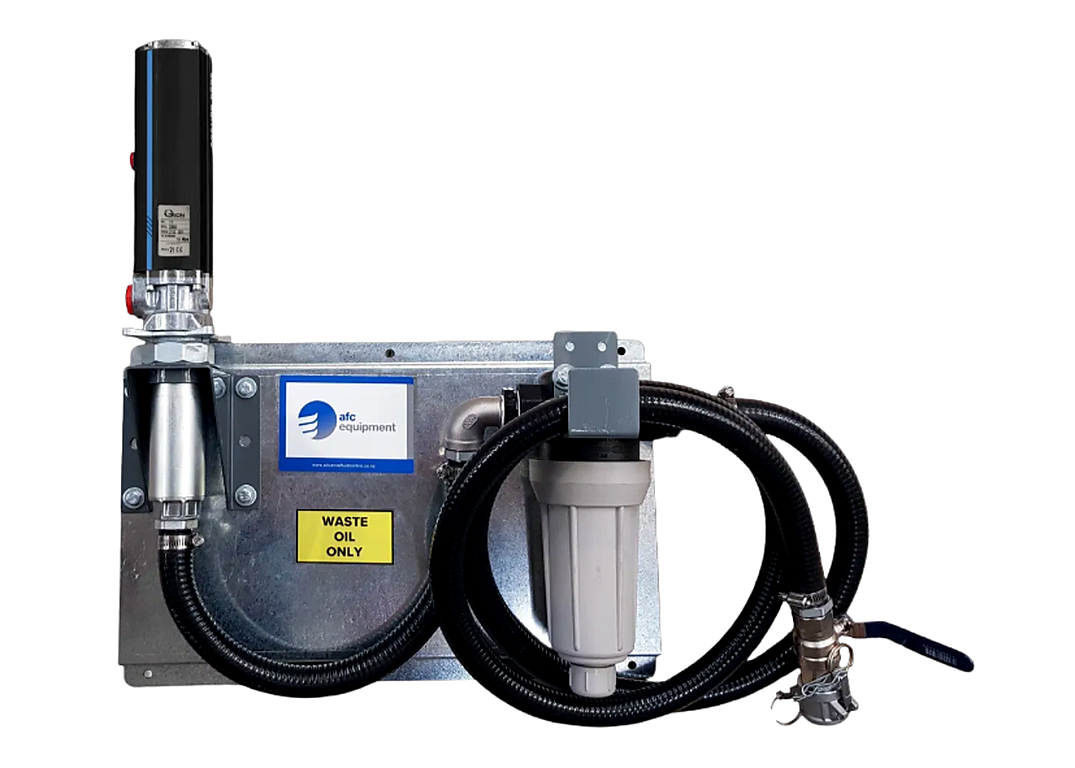 Waste Oil & Coolant Pump Assemblies