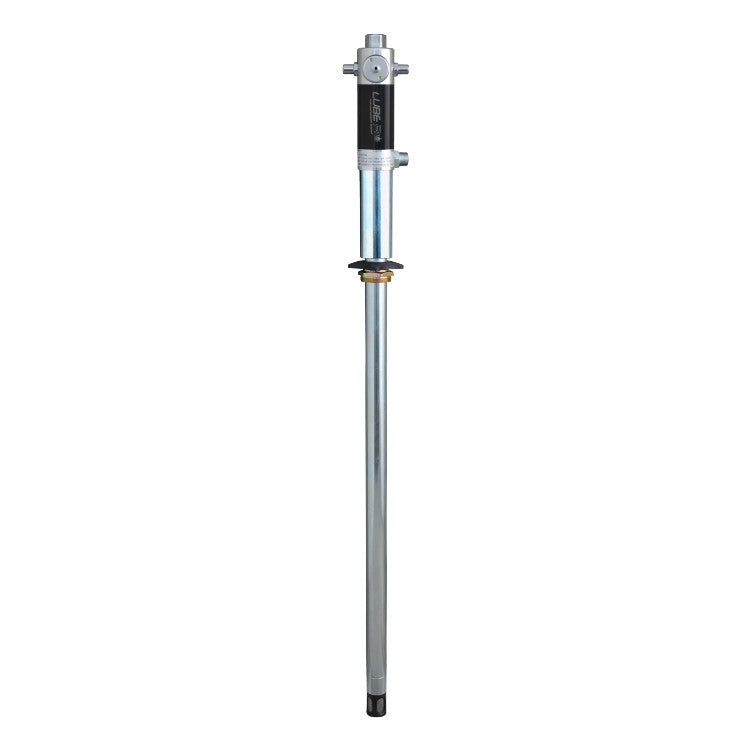 LUBE PRO Pneumatic 1:1 High Flow Oil Pump, 205L Drum Length