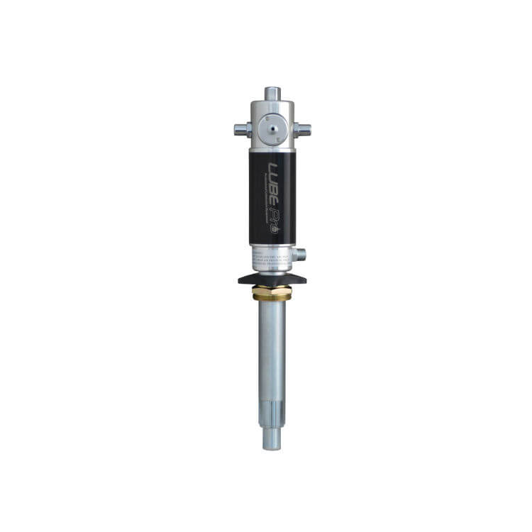 LUBE PRO Pneumatic 5:1 Oil Transfer Pump, Stub Length