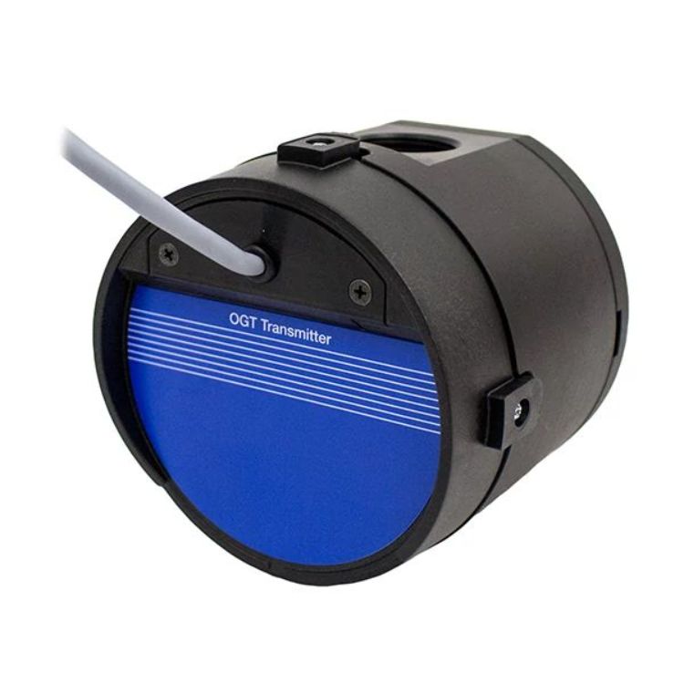 Badger High Flow Oil Meter, Pulse Transmitter, 1"