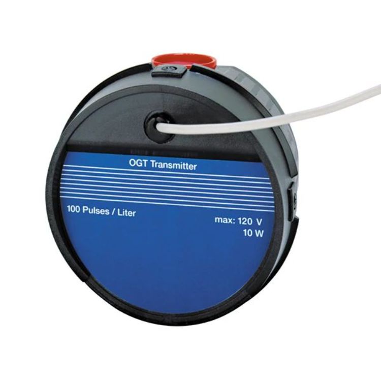 Badger Oil Meter, Pulse Transmitter, 1/2"