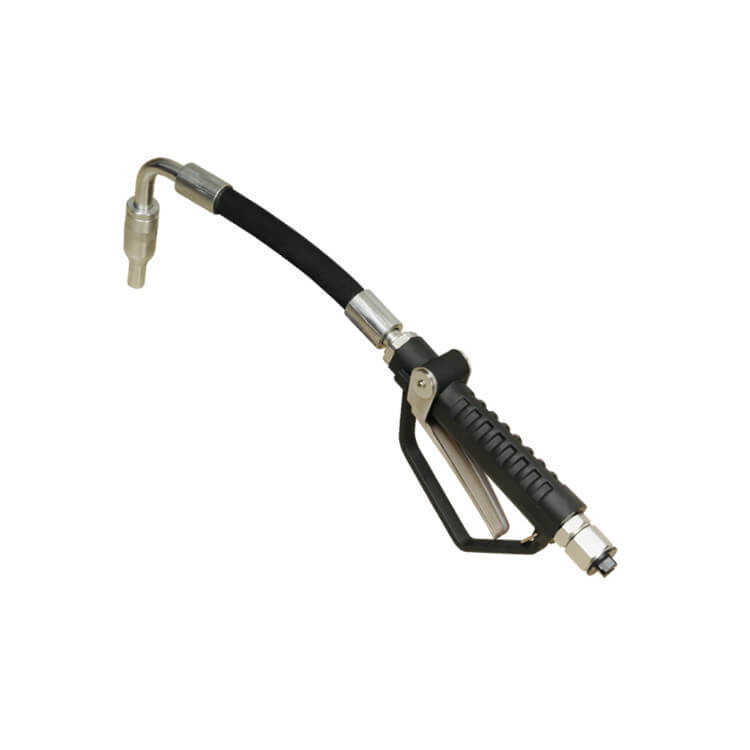 LUBE PRO Oil Control Valve, Flexible Outlet