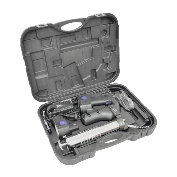 Heavy Duty Battery Grease Gun, 450g, 18V
