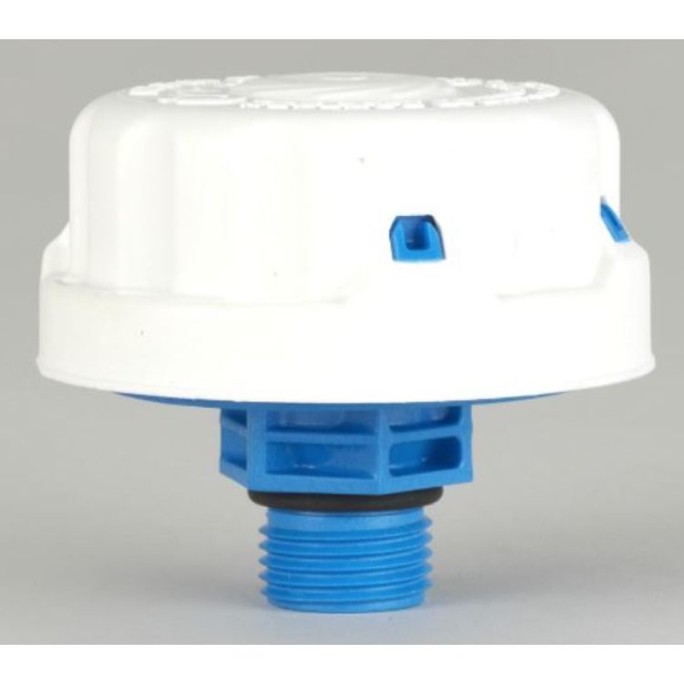 DONALDSON T.R.A.P Breather, with Anti-Splash Valve / Anti-rollover Valve, 3/4"
