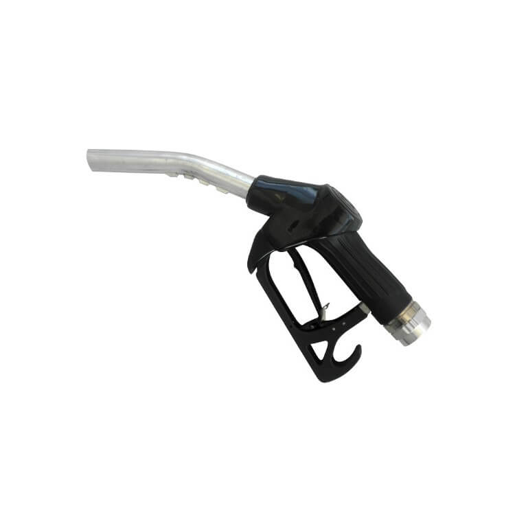 LUBE PRO Diesel Dispense Nozzle 1", Auto Shutoff, Inlet Swivel