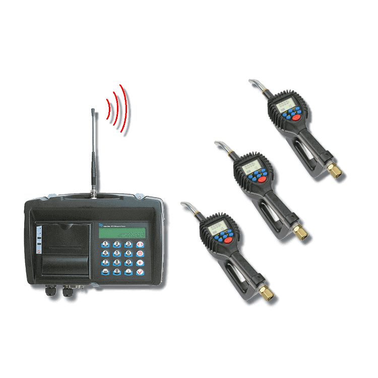 Badger Meter Wireless Fluid Management System