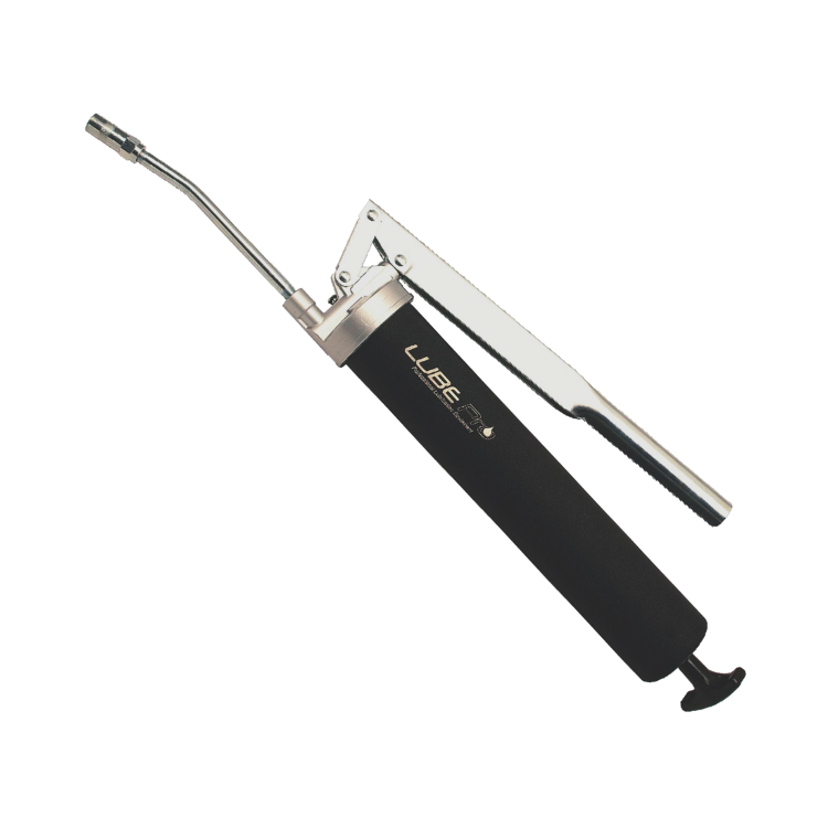 LUBE PRO Economy Lever Grease Gun, 400g, 6,000psi