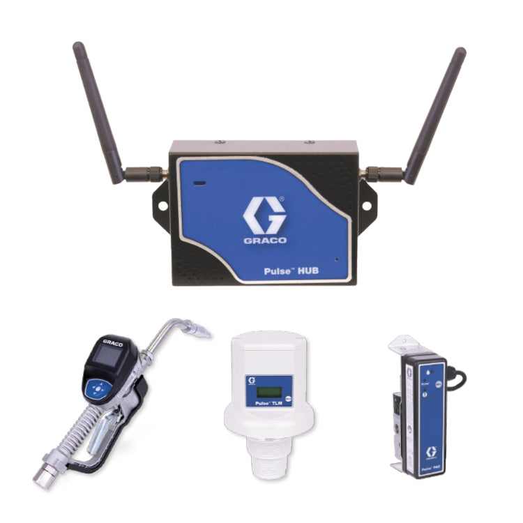 Graco Pulse® Pro Fluid Management System