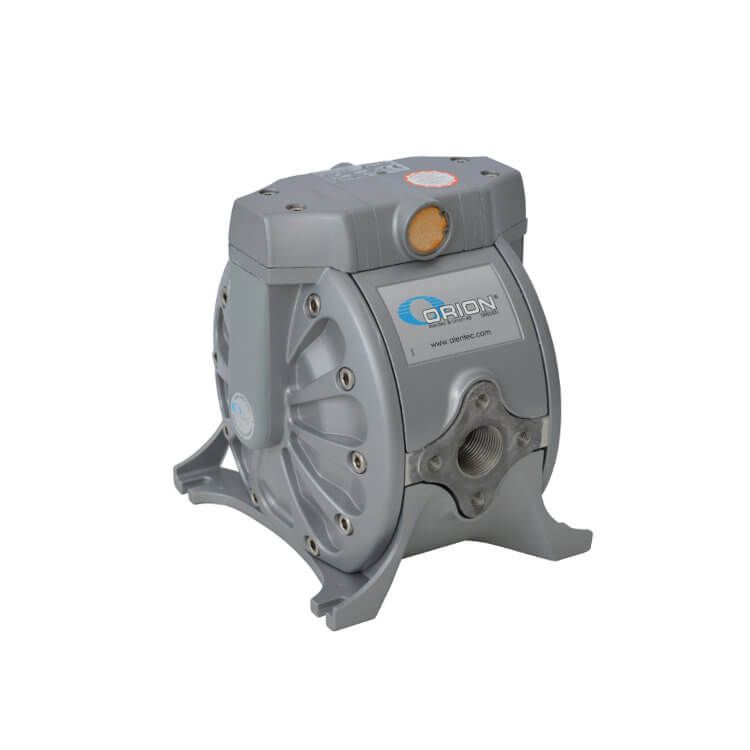 ORION Heavy Duty Double Diaphragm Pump, 1"