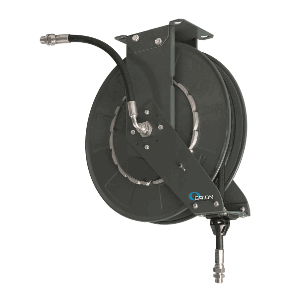 ORION Heavy Duty Oil Reel, 1/2" x 15m