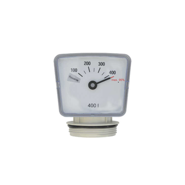 Level Gauge for 400L Super Tank