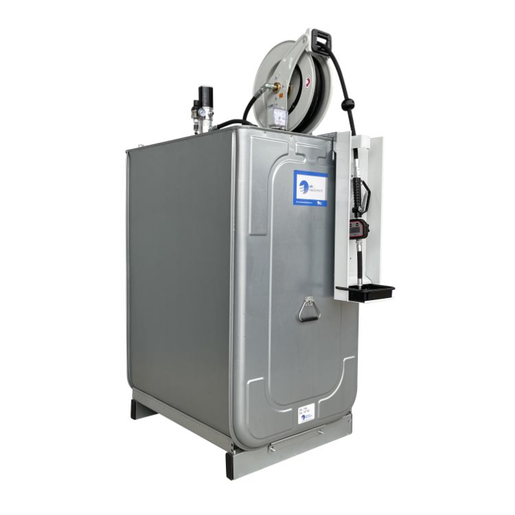 750L Oil Tank Dispensing Kit with Reel