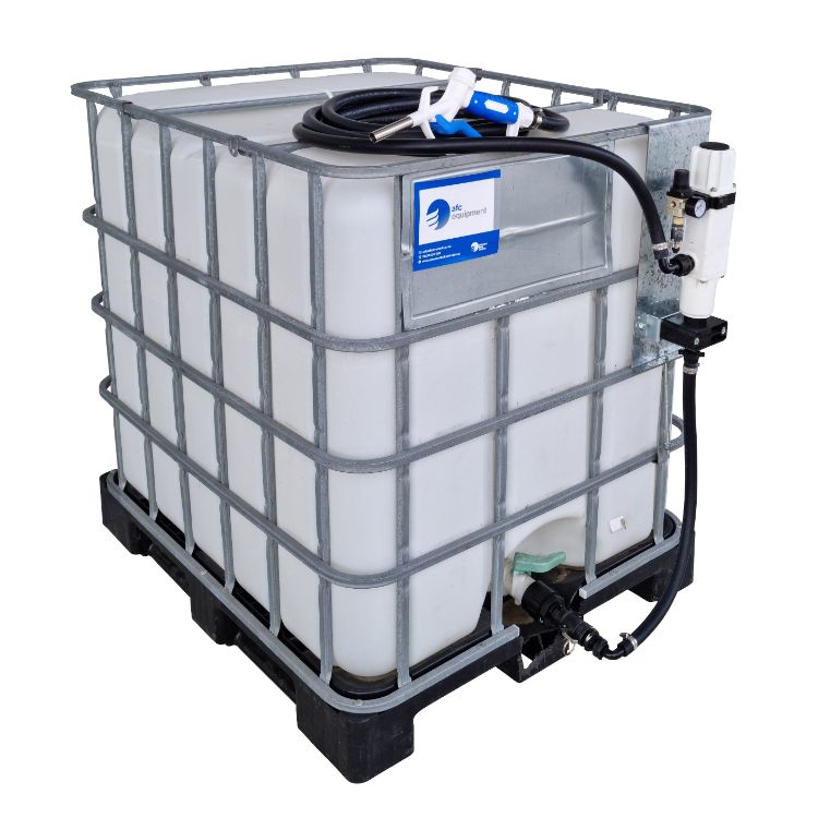 handpumpe für ibc container Adblue IBC Dispensing Kit