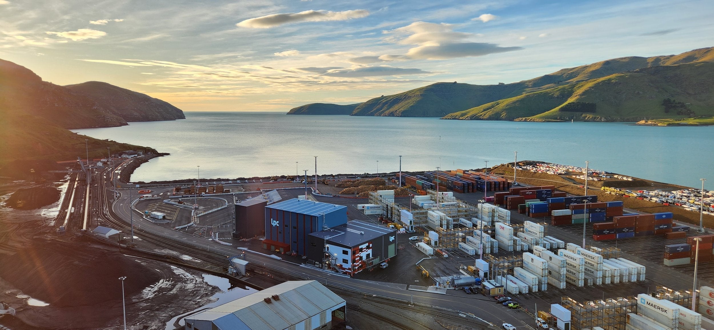 Enhancing Servicing Efficiencies at Lyttelton Port Company Limited