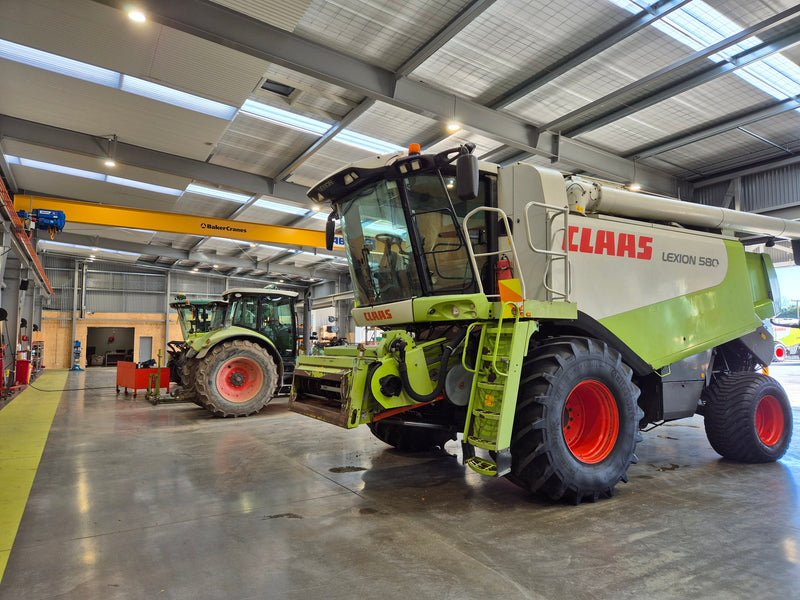 CLAAS Harvest Center Canterbury