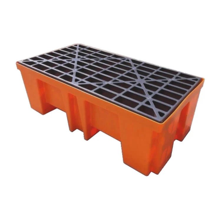 How Containment Pallets Can Save You Money and Prevent Environmental Damage