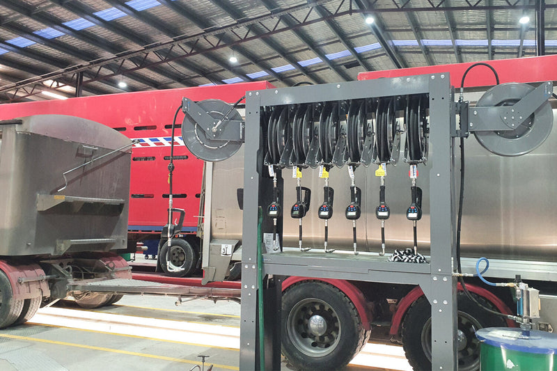 Ashburton Contracting Workshop, Ashburton, NZ
