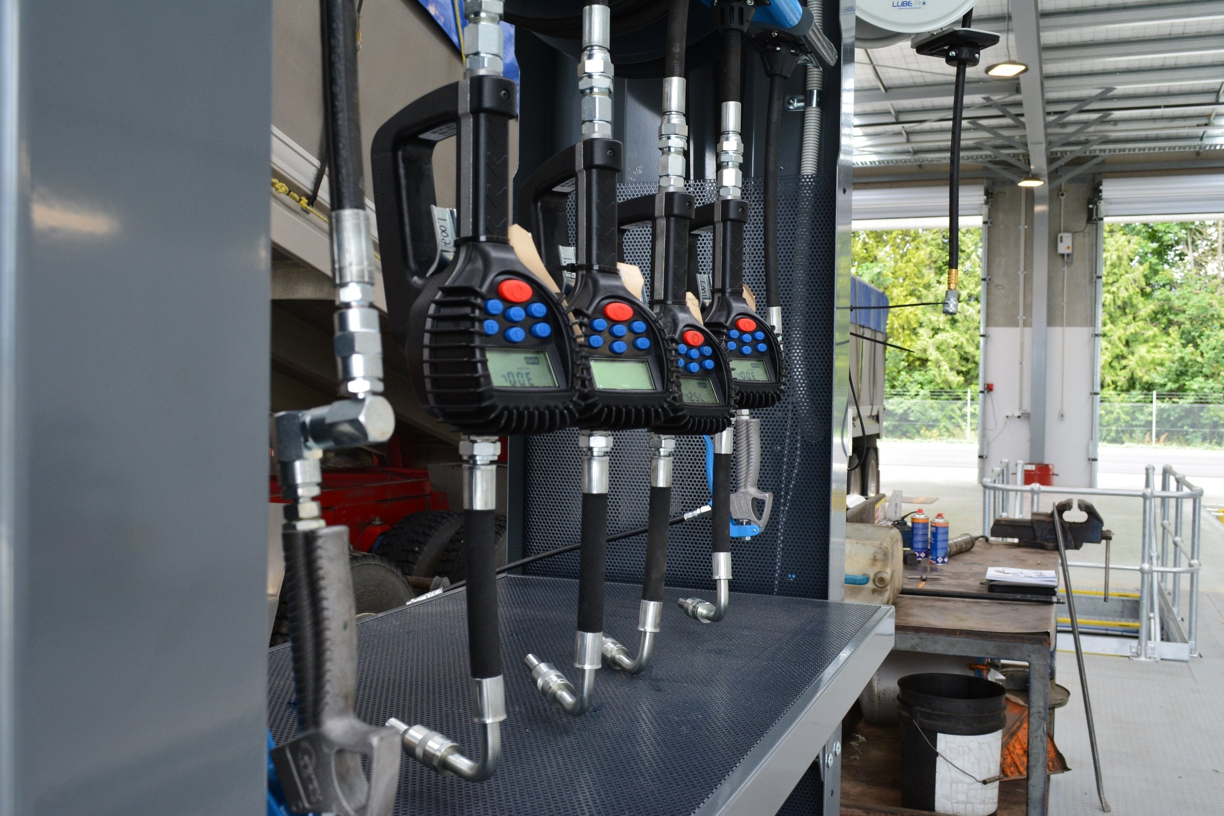 Innovations in Oil Dispenser Technology_ Why Advance Fluid Control Leads the Way