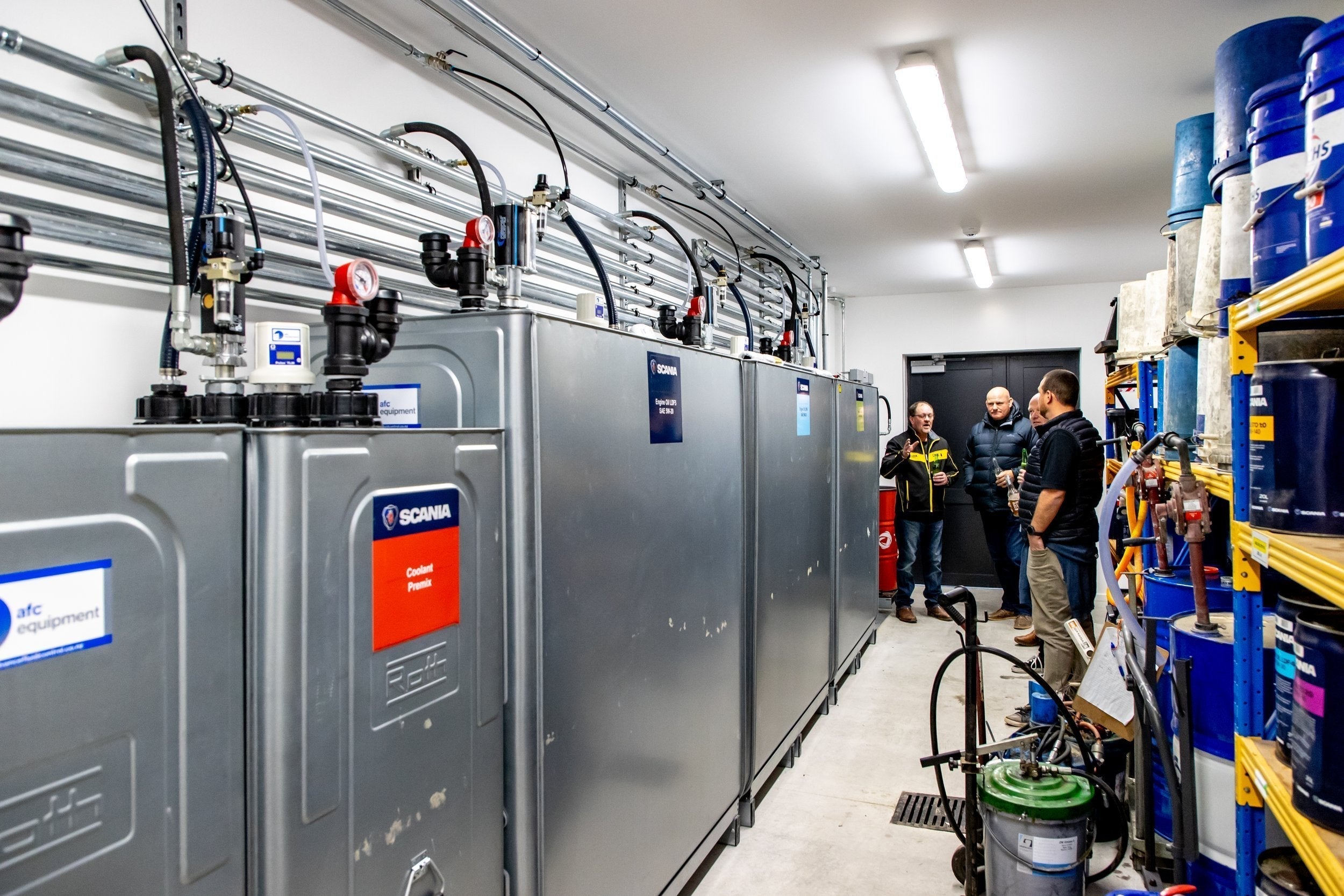 Maximising Efficiency with Advanced Oil Handling Equipment_ Best Practices for Industrial Operations
