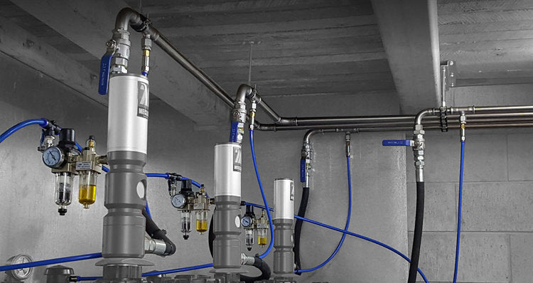 Workshop compressed air system issues (and how to resolve them)