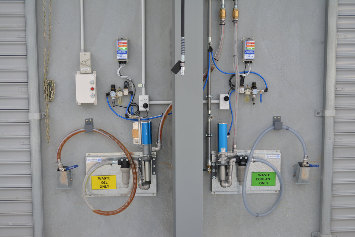 Advance Fluid Control Products