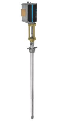 ORION Heavy Duty Grease Pump with Separated Air Motor, 60:1, 180/220Kg