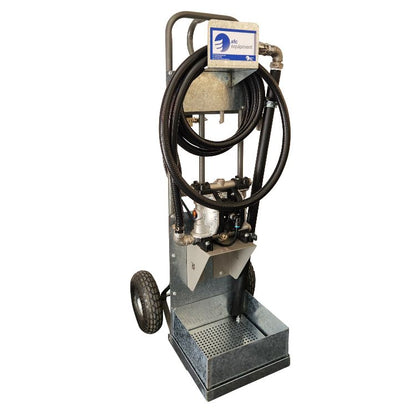 Pump Over Unit with Highflow Pump