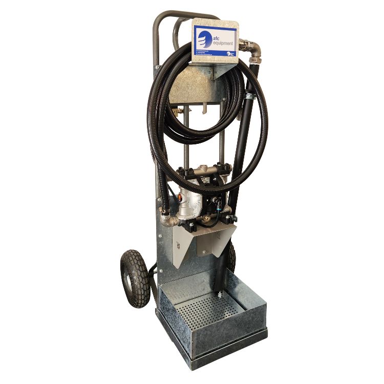 Pump Over Unit with Highflow Pump