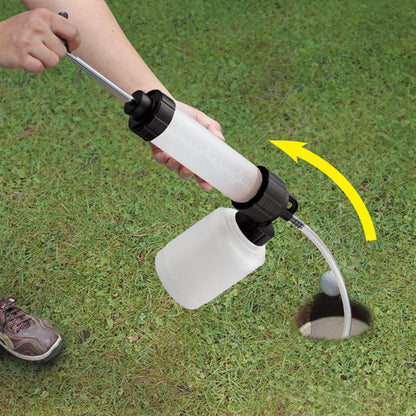 LUBE PRO Manual Suction Pump