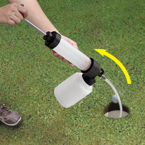 LUBE PRO Manual Suction Pump