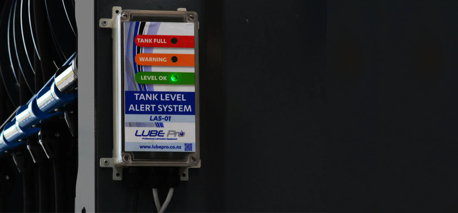 Tank Level Alert Systems – Advance Fluid Control