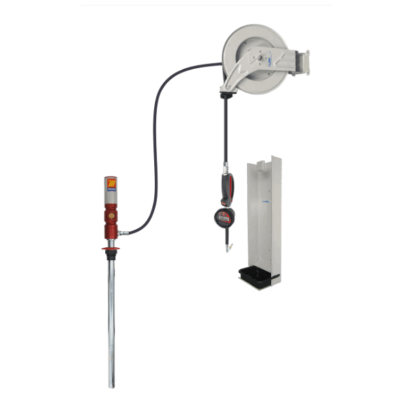 Premium 5:1 Wall Mounted Oil Dispensing Kit