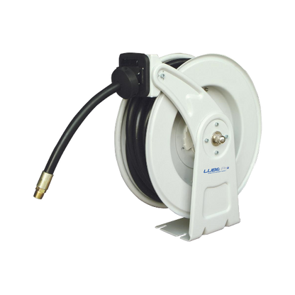 LUBE PRO Professional Air/Water Hose Reel 1/2"x15m