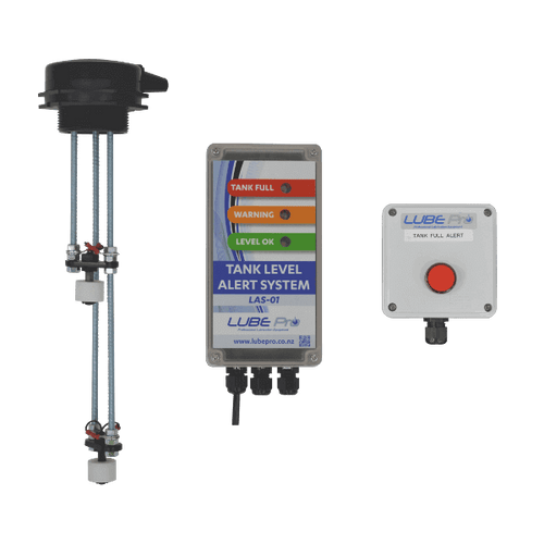 Tank Overflow Prevention System - remote warning – Advance Fluid Control