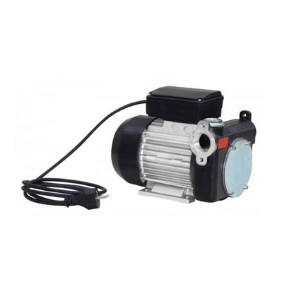 MECLUBE High Flow Electric Diesel Transfer Pump, 230V, 100L/min, 1". A heavy duty, high flow 230v 50Hz electric diesel transfer pump.  Reliable, compact & easy to install.