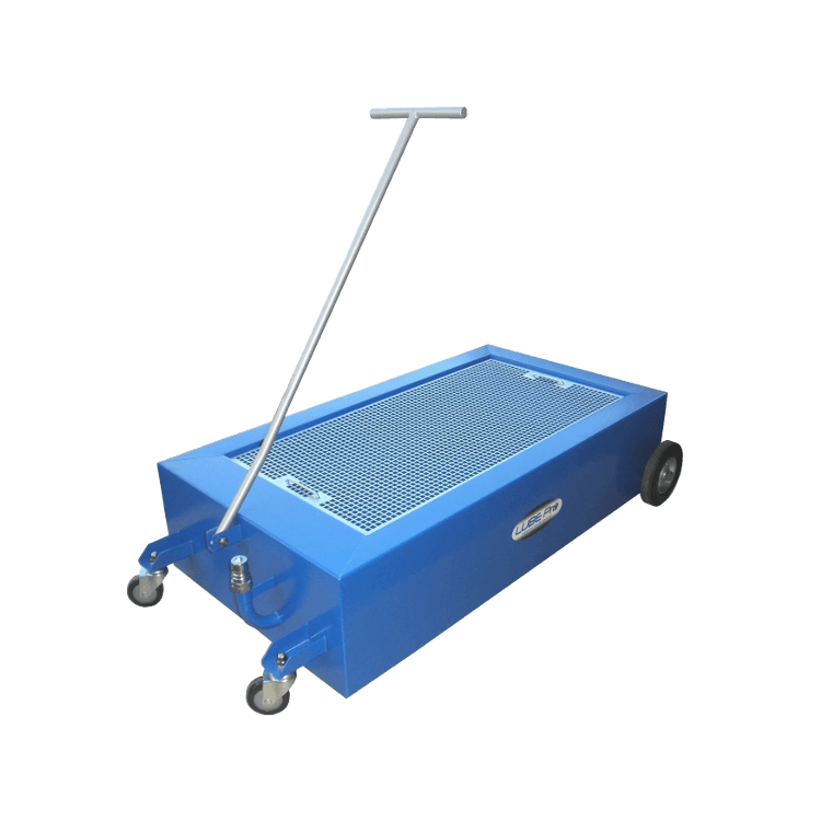 LUBE PRO Low Level Oil Drainer, 150L