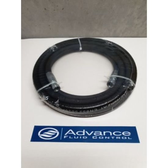 Oil Delivery Hose, 1/2" x 10m - F/F