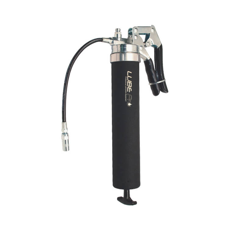 LUBE PRO Economy Pistol Grease Gun, 450g, 5,000psi